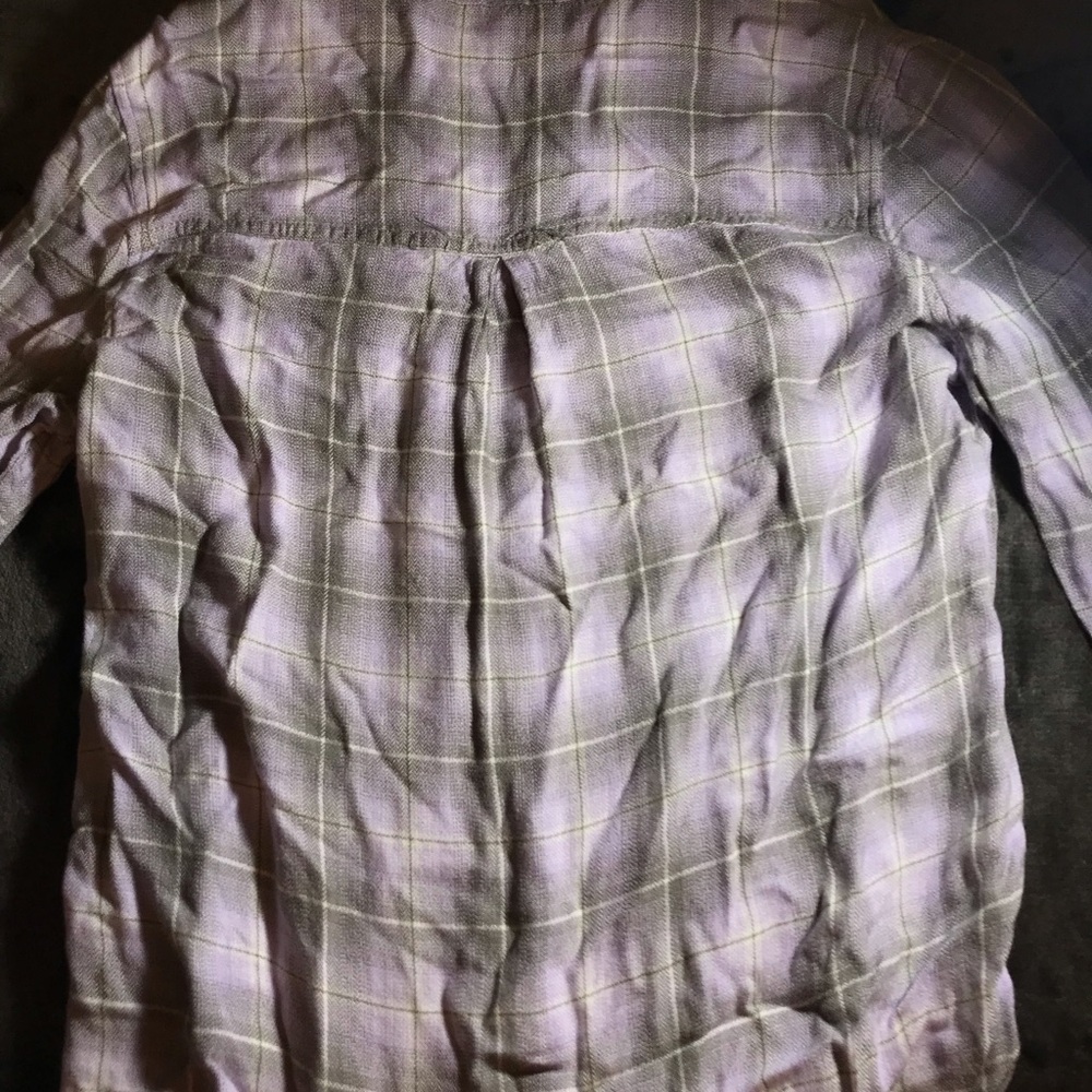 Aeropostale flannel